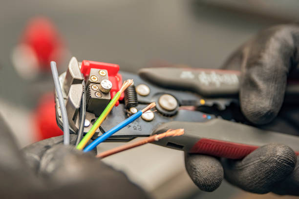 Best Ceiling Fan Installation Electrician  in Ave Maria, FL