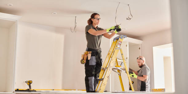 Electrical Rewiring Services in Ave Maria, FL